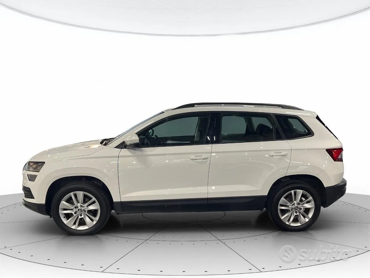 Skoda Karoq 2021 photo 2
