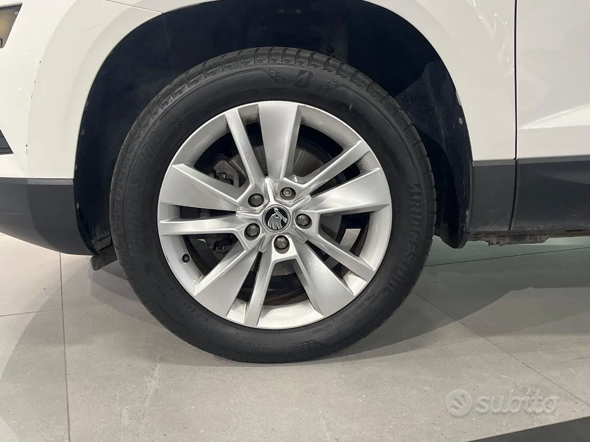 Skoda Karoq 2021 photo 5