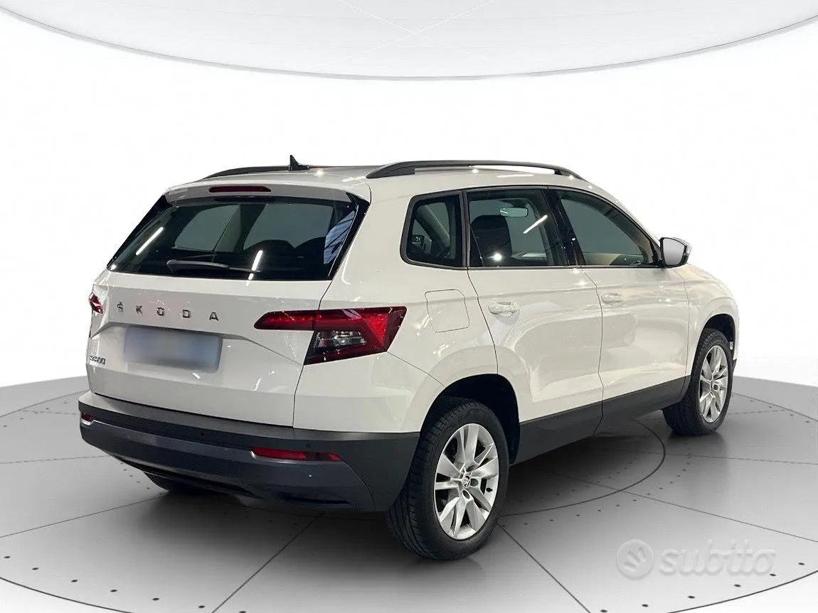 Skoda Karoq 2021 photo 3