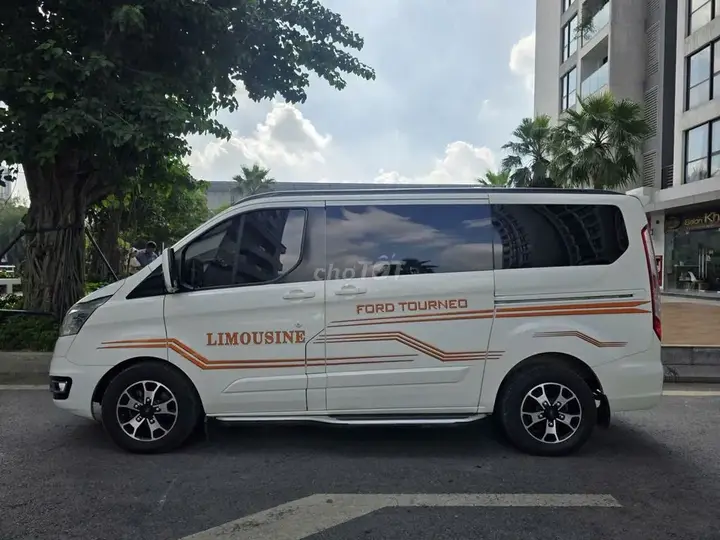 Ford Tourneo
