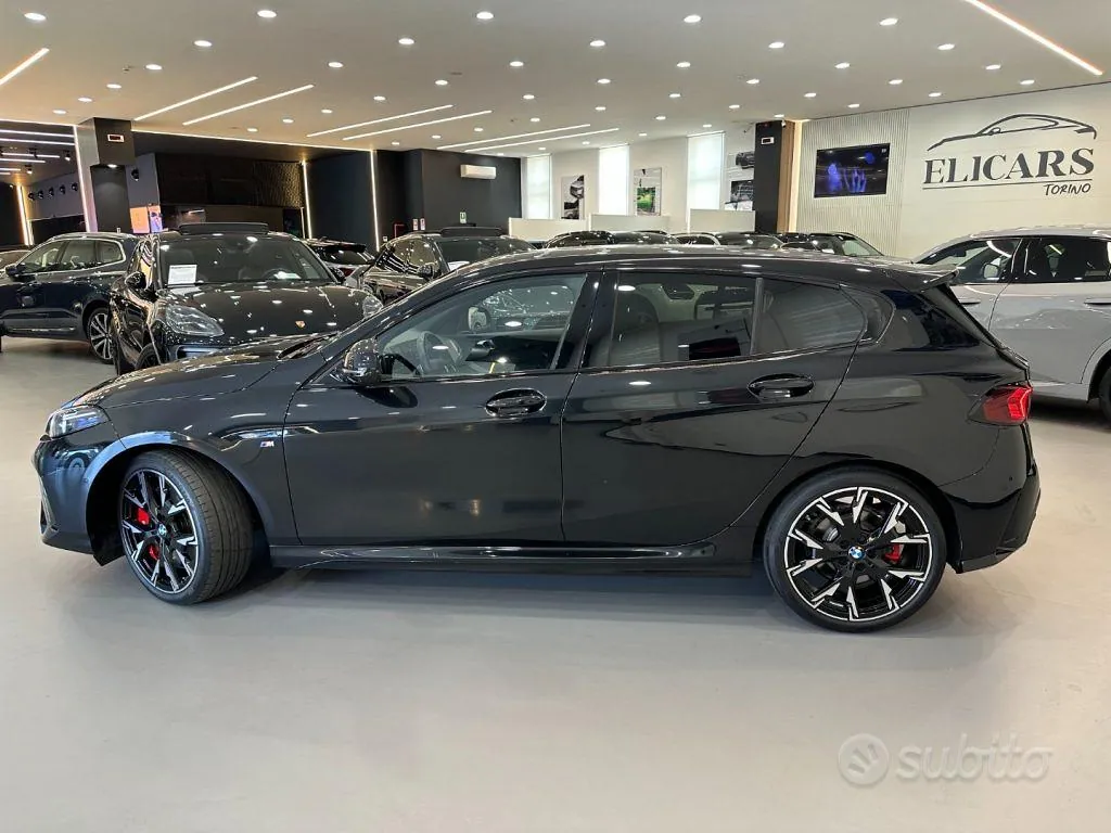 BMW 1 Series 2025 photo 4