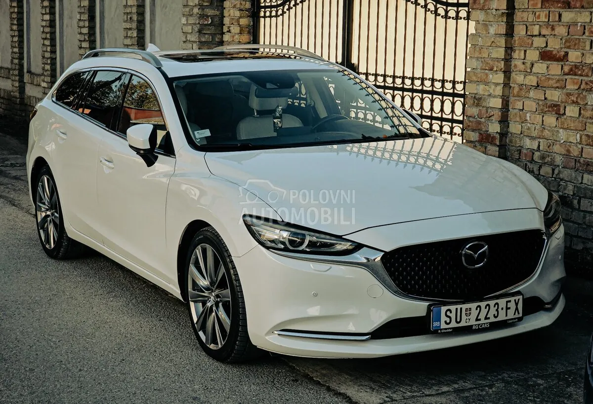 Mazda 6