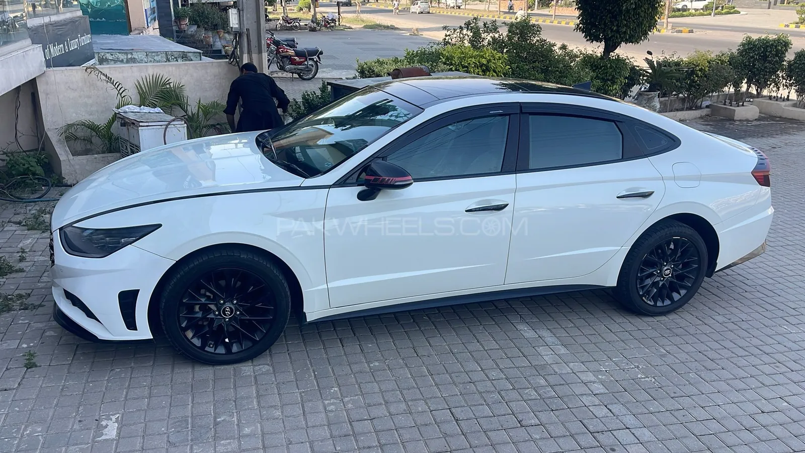 Hyundai Sonata
