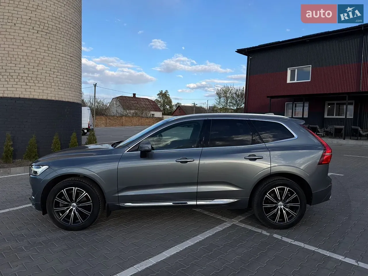 Volvo Xc60 2018 photo 5