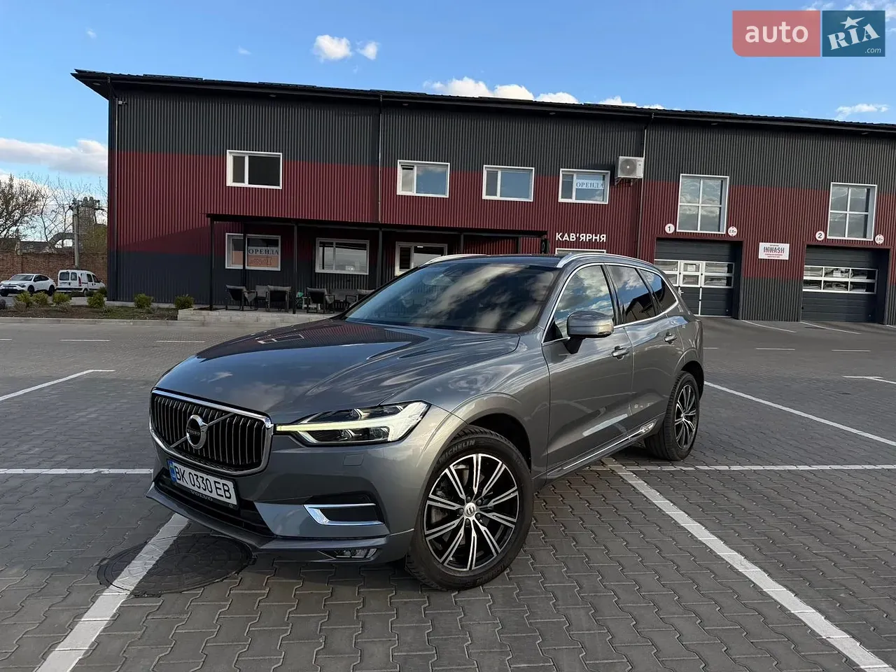 Volvo Xc60
