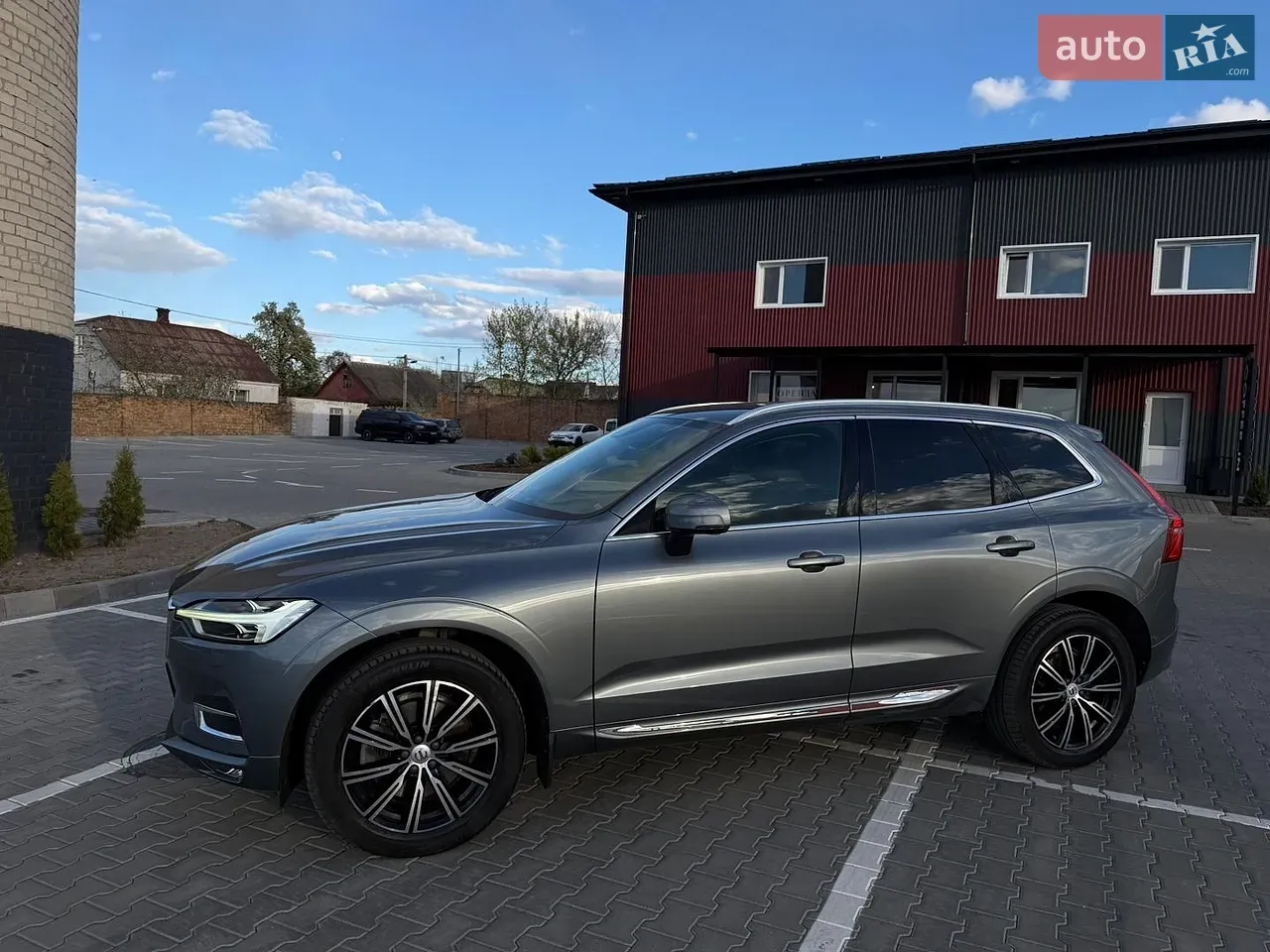 Volvo Xc60 2018 photo 4