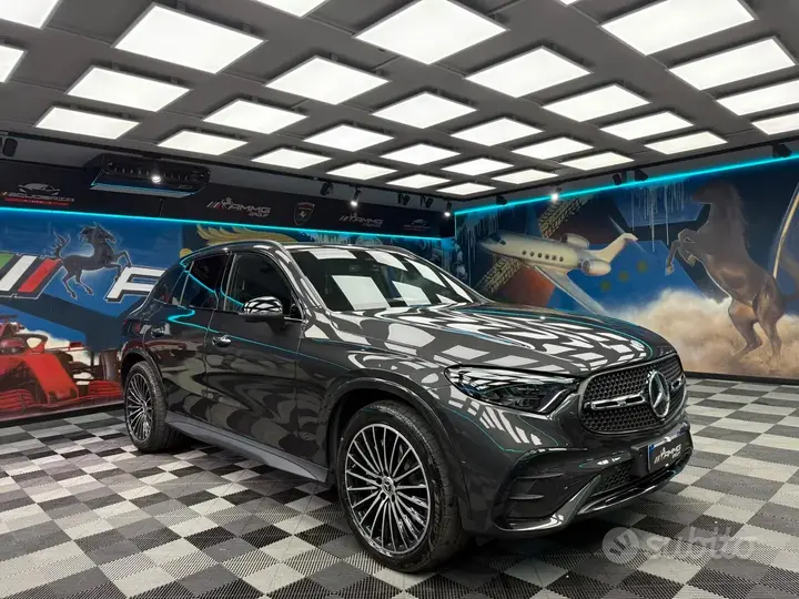 Mercedes-Benz Glc 2023 photo 3