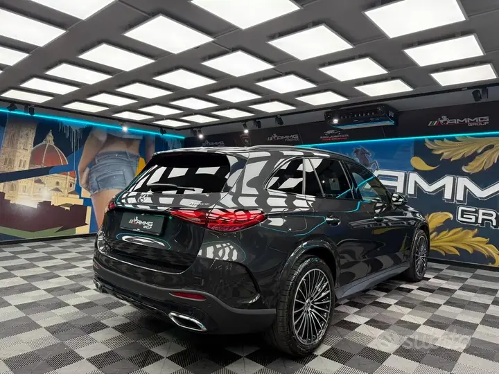 Mercedes-Benz Glc 2023 photo 5