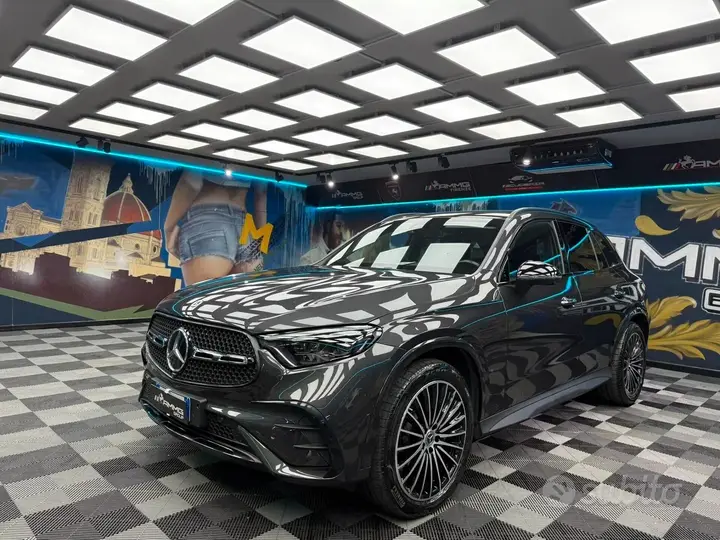Mercedes-Benz Glc