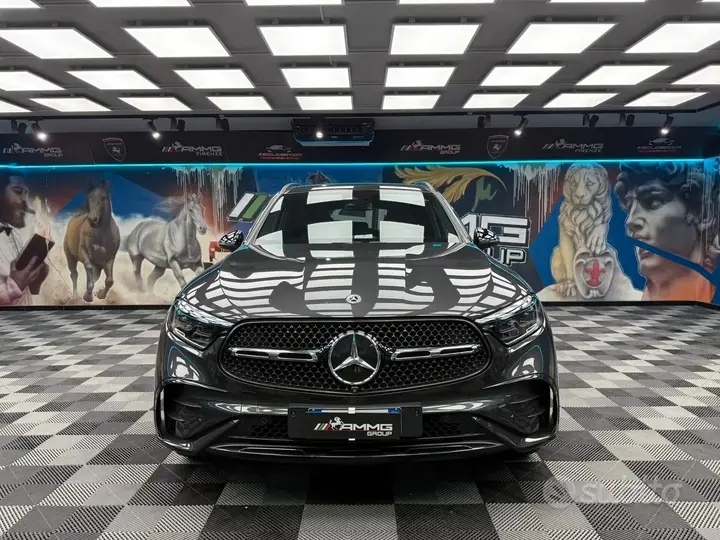 Mercedes-Benz Glc 2023 photo 2