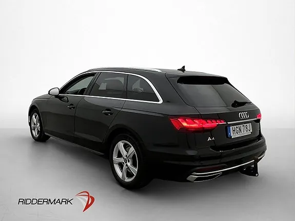 Audi A4 2022 photo 5