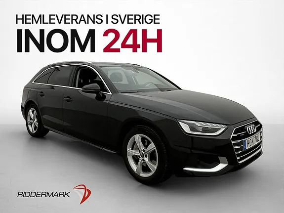 Audi A4 2022 photo 3
