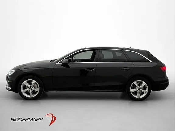 Audi A4 2022 photo 4