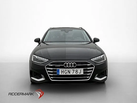 Audi A4 2022 photo 2