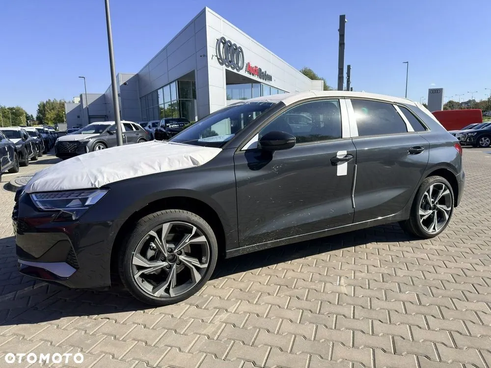 Audi A3 Sportback 2026 photo 2