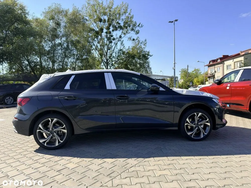 Audi A3 Sportback 2026 photo 4