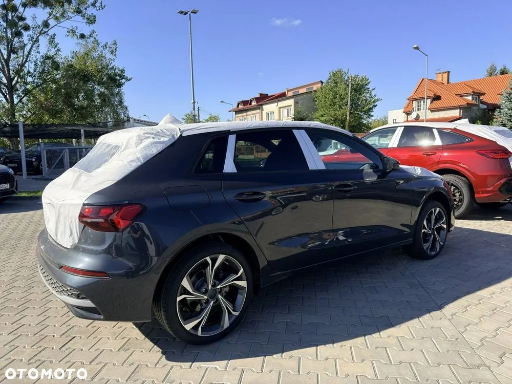 Audi A3 Sportback 2026 photo 5