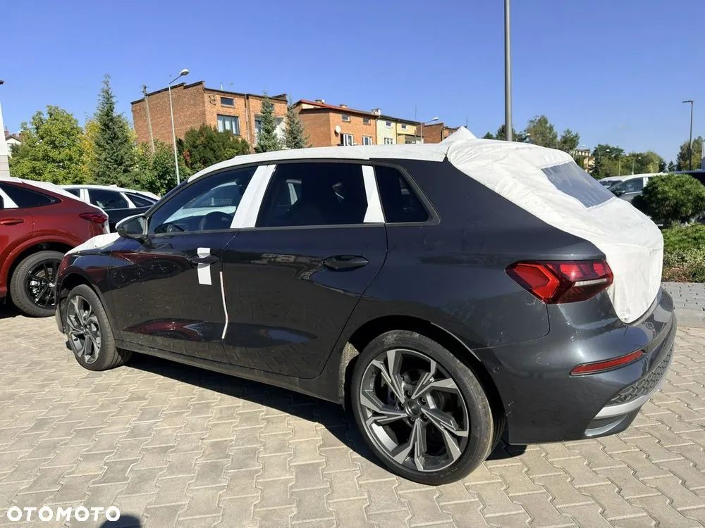 Audi A3 Sportback 2026 photo 3