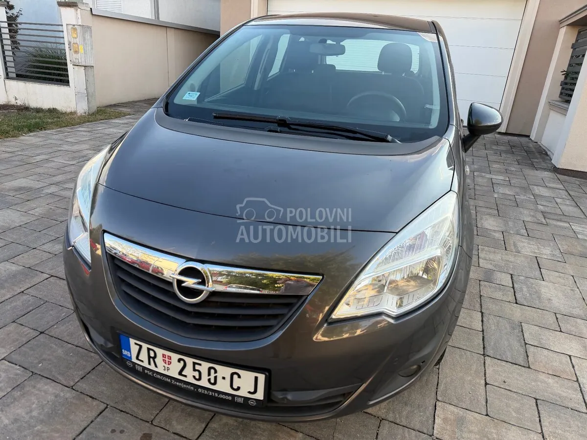 Opel Meriva