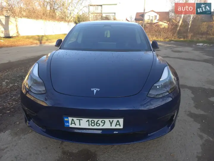 Tesla Model 3 2021 photo 5