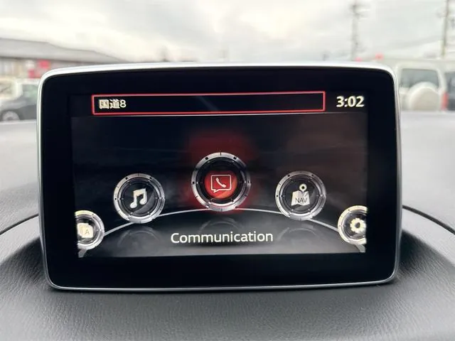 Mazda Axela 2015 photo 3