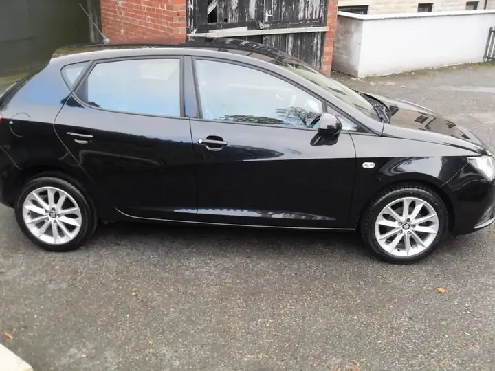 Seat Ibiza 2014 photo 5
