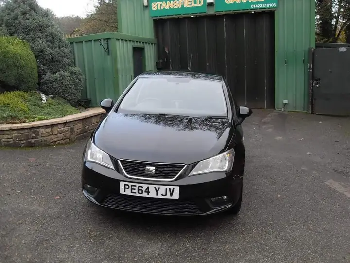 Seat Ibiza 2014 photo 2