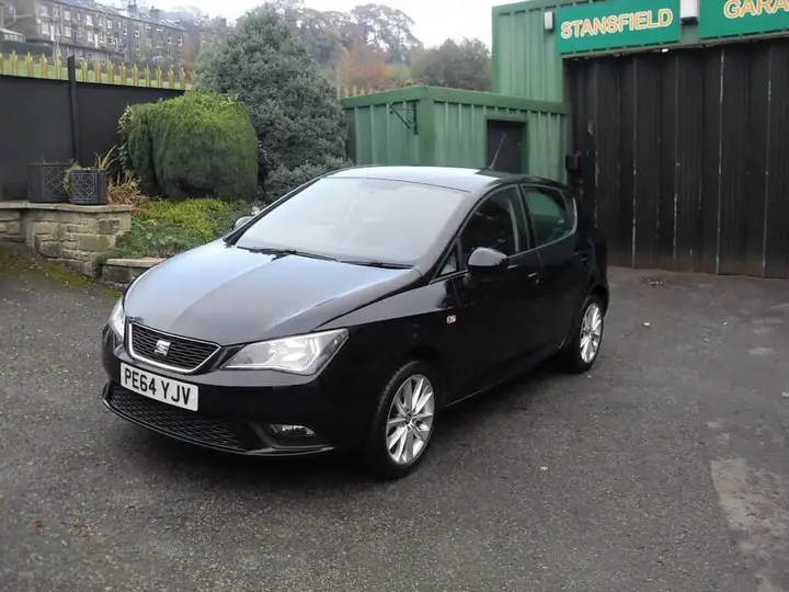 Seat Ibiza
