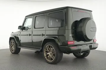 Mercedes-Benz G-Class 2026 photo 3