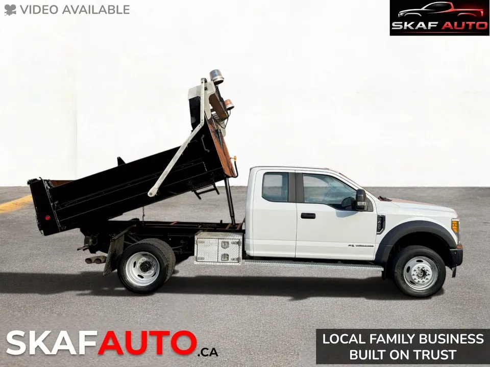 Ford F-450 Super Duty 2017 photo 2