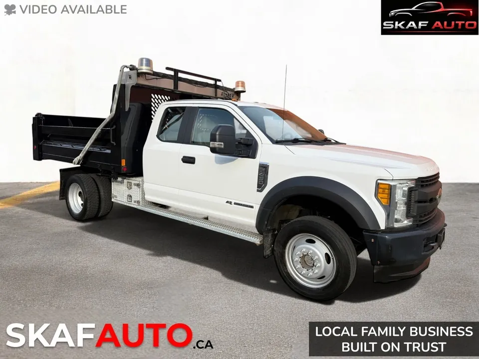 Ford F-450 Super Duty 2017 photo 5