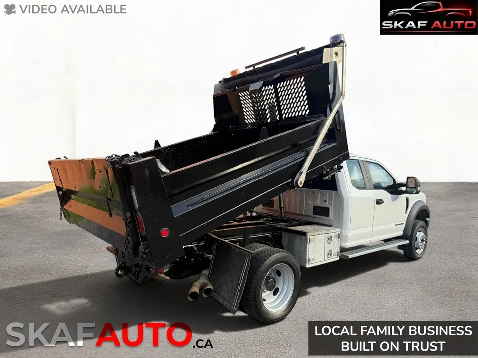 Ford F-450 Super Duty 2017 photo 3