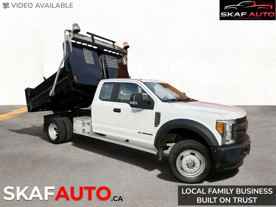 Ford F-450 Super Duty
