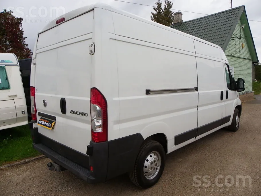 Fiat Ducato 2011 photo 5