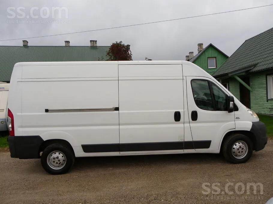 Fiat Ducato 2011 photo 4