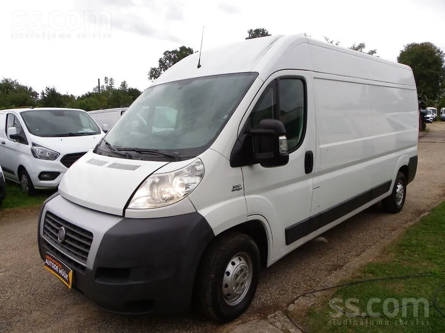 Fiat Ducato 2011 photo 3