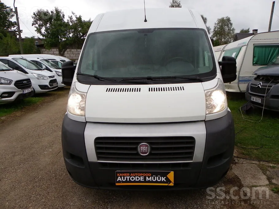 Fiat Ducato 2011 photo 2