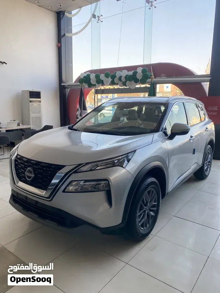 Nissan X-Trail 2026 photo 2