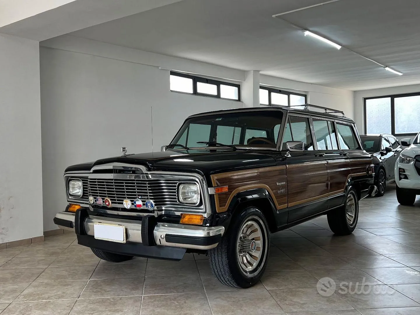 Jeep Wagoneer