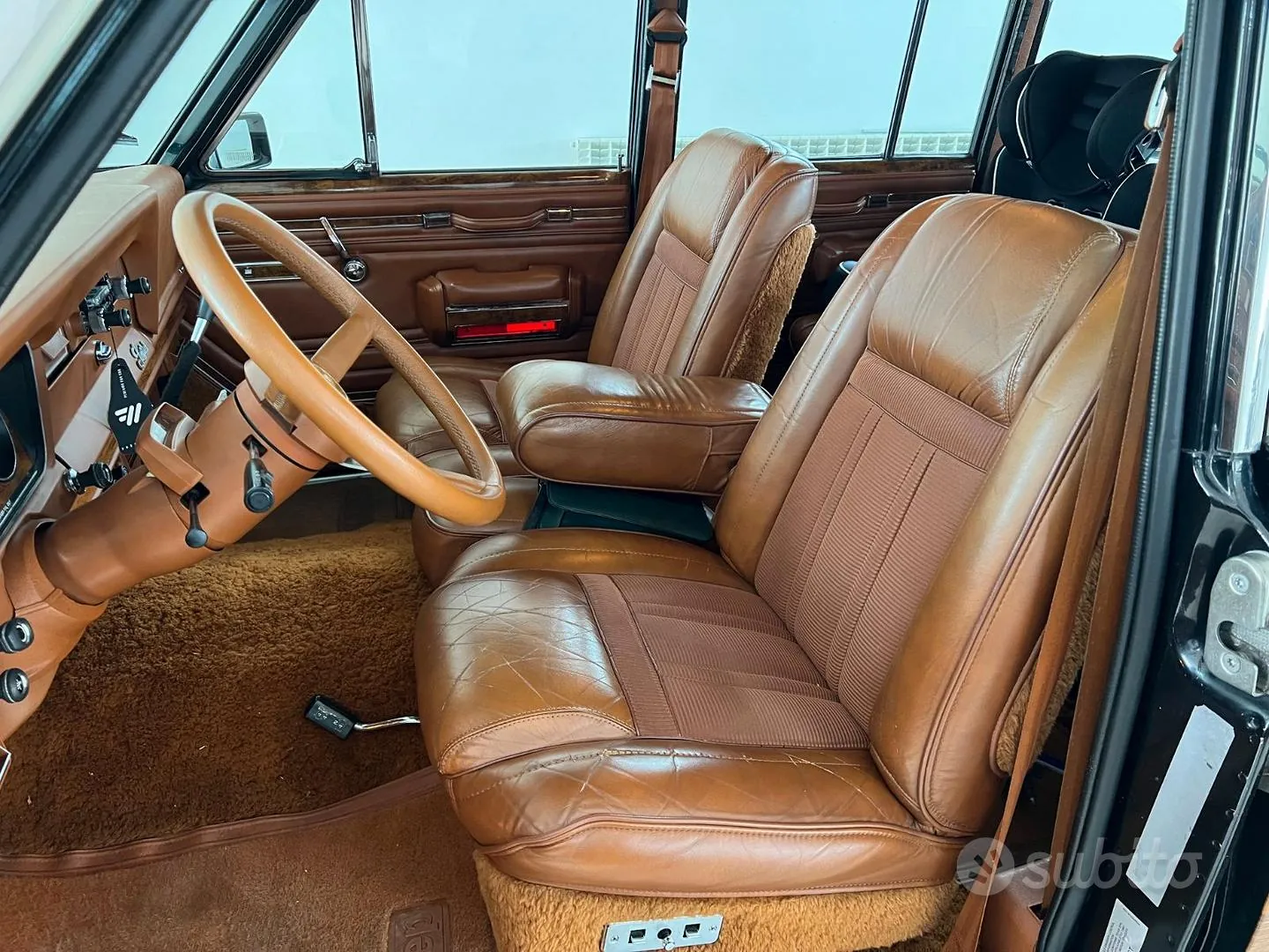 Jeep Wagoneer 1982 photo 5