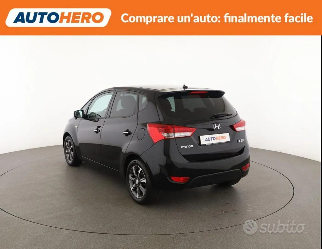 Hyundai Ix20 2015 photo 4