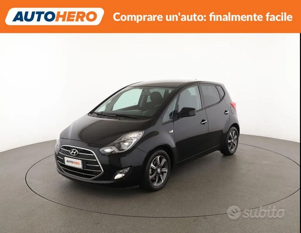 Hyundai Ix20