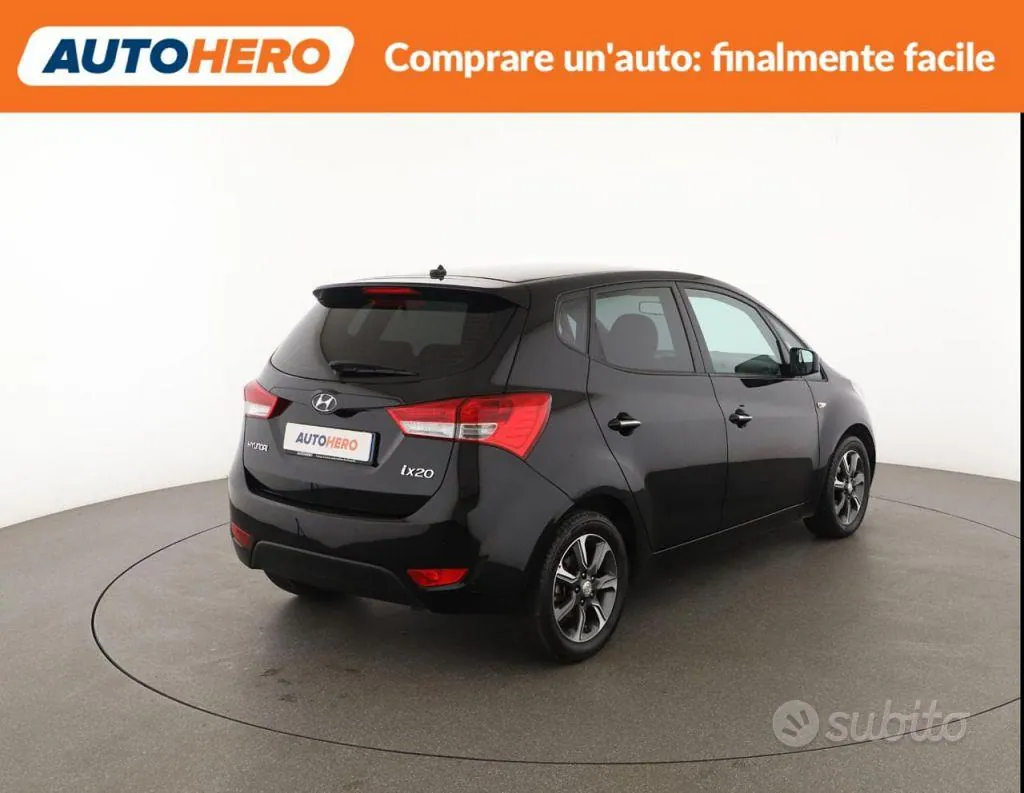 Hyundai Ix20 2015 photo 5