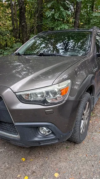Mitsubishi Asx 2011 photo 2