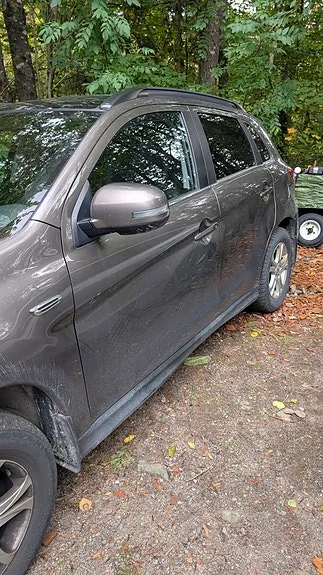 Mitsubishi Asx 2011 photo 3