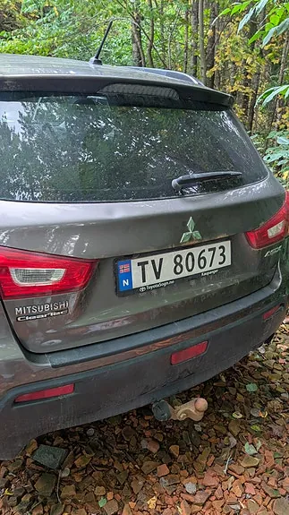 Mitsubishi Asx 2011 photo 4