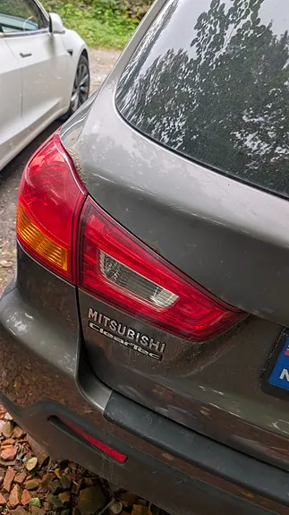 Mitsubishi Asx 2011 photo 5