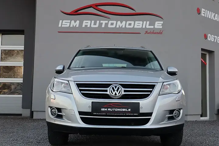 Volkswagen Tiguan 2010 photo 2
