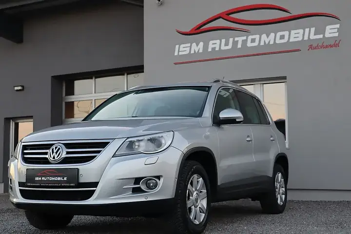 Volkswagen Tiguan 2010 photo 3