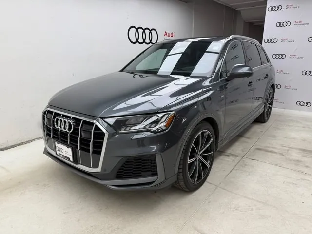 Audi Q7 2020 photo 2
